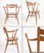 Großer ausziehbarer 444 Tisch und Windsor 493 Esszimmerstühle von Lucian Ercolani für Ercol, 1960er, 9er Set 16