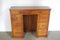 Antique Desk with Drawers, 1860s 1