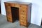 Antique Desk with Drawers, 1860s 4