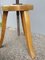 Scandinavian Industrial Stool, 1920s, Image 4