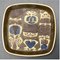 Cuenco de cerámica de Nils Thorsson para Royal Copenhagen, Imagen 1