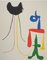 Joan Miro, coppia surrealista, anni '70, Immagine 3