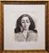 Pablo Picasso, Jacqueline's Portrait, Original Mourlot Lithographie, 1958 2