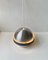 Mid-Century Swedish Saturn Pendant Lamp from Fagerhults Belysning, 1970s 6
