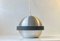 Mid-Century Swedish Saturn Pendant Lamp from Fagerhults Belysning, 1970s 2