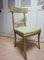 Gustavianischer griechischer Revival Klismos Stuhl, 1900er 1
