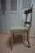 Gustavian Greek Revival Klismos Chair, 1900s, Image 16