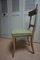 Gustavianischer griechischer Revival Klismos Stuhl, 1900er 16