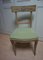 Gustavian Greek Revival Klismos Chair, 1900s 9