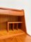 Mid-Century Danish Teak Secretary, 1960s, Image 9