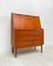 Mid-Century Danish Teak Secretary, 1960s, Image 2