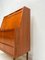 Secretaire Mid-Century in teak, Danimarca, anni '60, Immagine 8