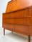 Mid-Century Danish Teak Secretary, 1960s 5