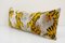 Fodera lombare Tiger Ikat in velluto e seta, anni '70, Immagine 3