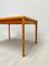 Mesa de comedor extensible escandinava de roble de Henning Kjærnulf para Vejle Furniture Factory, años 60, Imagen 3
