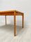 Scandinavian Extendable Oak Dining Table by Henning Kjærnulf for Vejle Furniture Factory, 1960s 3