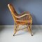 Vintage Lounge Chair in Rattan, 1960s 5