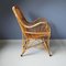 Vintage Sessel aus Rattan, 1960er 5