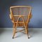 Vintage Lounge Chair in Rattan, 1960s 6