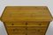 Antique Swedish Chest of Drawers with Lions Feet, 1890s 2