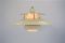 White PH5 Pendant Light by Poul Henningsen for Louis Poulsen, Image 3