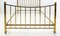 Art Deco French Brass Bed Frame, 1930s, Image 10