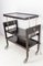 Geisha Bar Cart Table Trolley, France, 1950s 3