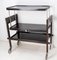 Geisha Bar Cart Table Trolley, France, 1950s, Image 2