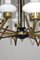 Italian Chandelier from Stilnovo, 1950s, Image 11