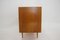 Sideboard mit Glas, Tschechoslowakei, 1960er 5