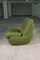 Fauteuil Vintage Vert, 1970s 4