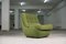 Grüner Vintage Sessel, 1970er 10