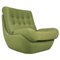 Vintage Green Armchair, 1970s 1