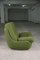 Grüner Vintage Sessel, 1970er 6