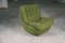 Vintage Green Armchair, 1970s 7