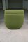 Fauteuil Vintage Vert, 1970s 5