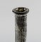 Schmaler Hals Vase aus glasiertem Steingut von Svend Hammershøi für Kähler, 1930er 7