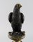 Bronze Bird of Prey from Archibald Thorburn, Scotland 4