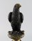 Oiseau de Proie en Bronze de Archibald Thorburn, Ecosse 4