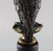 Bird of Prey de bronce de Archibald Thorburn, Escocia, Imagen 6