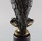 Bronze Raubvogel von Archibald Thorburn, Schottland 6
