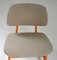 Teve Chairs by Alf Svensson for Ljungs Industrier, 1950s, Set of 2 5