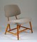 Teve Chairs by Alf Svensson for Ljungs Industrier, 1950s, Set of 2, Image 3