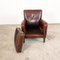 Vintage Chair in Sheep Leather, Image 12