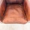Vintage Chair in Sheep Leather, Image 11