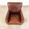 Vintage Chair in Sheep Leather, Image 9