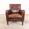 Vintage Chair in Sheep Leather, Image 1