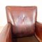 Vintage Chair in Sheep Leather, Image 13