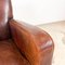 Vintage Chair in Sheep Leather, Image 10