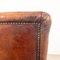 Vintage Chair in Sheep Leather, Image 6